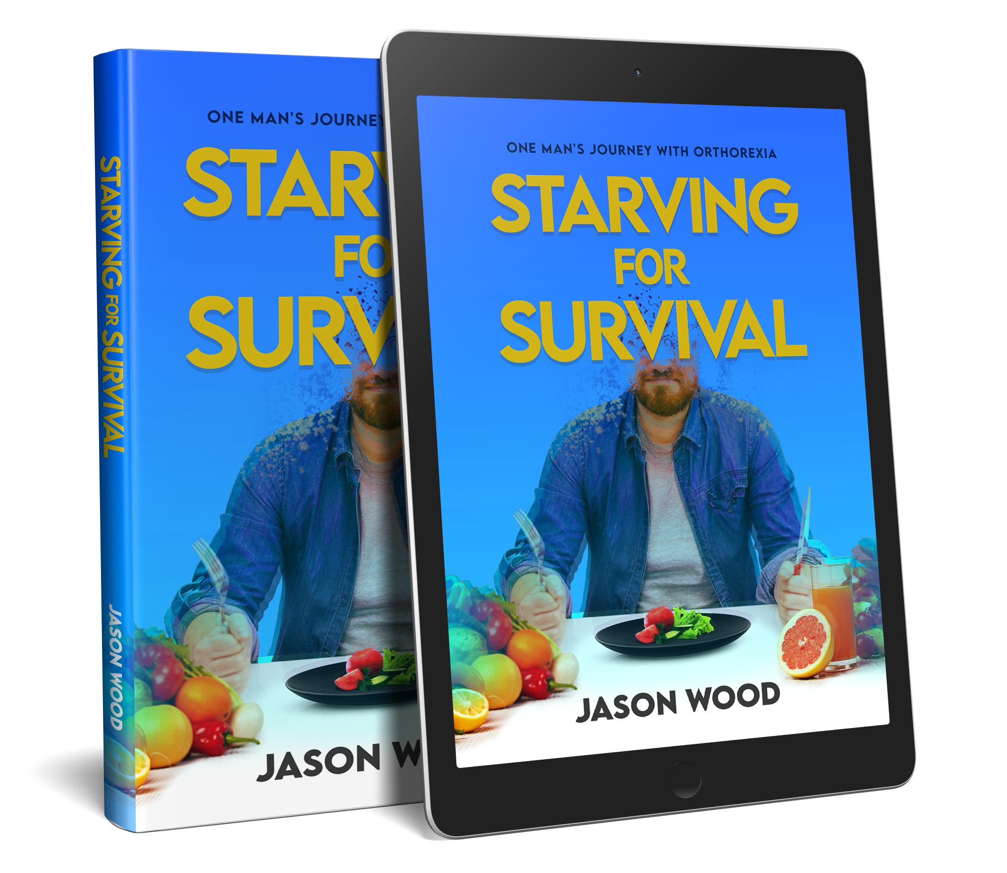 Starving for Survival_3d